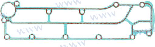 MERCRUISER GASKET EXHAUST COVER | OEM  60-05000004 | PARTS | PARSUN - TMP Global