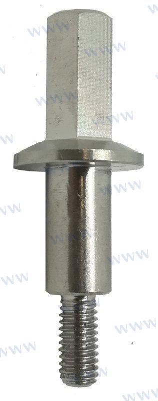 Boulon B, poulie d'entraînement | OEM 60-05000014-2 | Boulons | Parsun