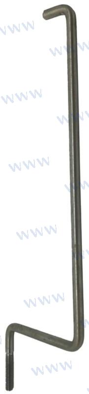 VARILLA DEL ACELERADOR | OEM 60-05000020 | PIEZAS | PARSUN