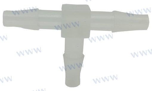PLÁSTICO DE TRES VÍAS 6.5 | OEM 60-05000054 | PIEZAS | PARSUN