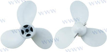 Hélice en aluminium Yamaha 7,25*5 droite | OEM 6F8-45942-01 | ALUMINIUM | PARSUN