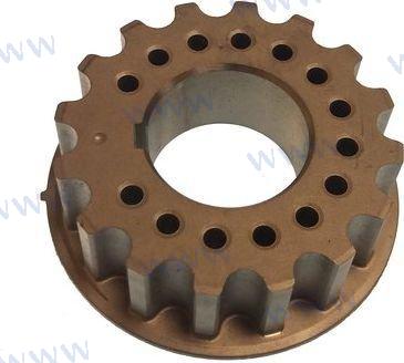 BONBARDIER DRIVER PULLEY | OEM  8-05010014 | PARTS | PARSUN