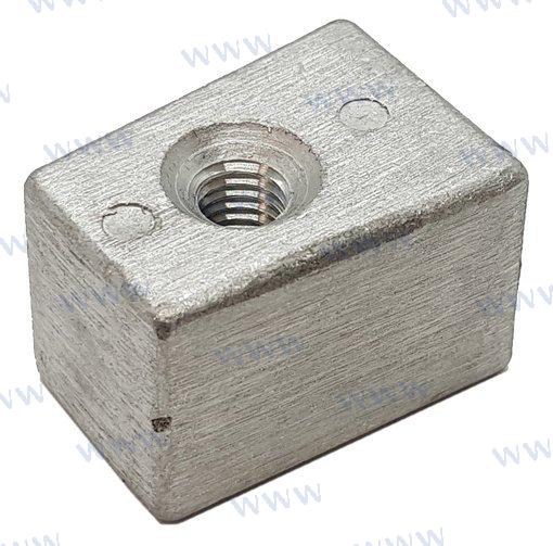 YAMAHA ANODO | OEM 40-00000009 | PIÈCES | PARSUN