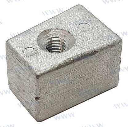 YAMAHA ANODO | OEM 40-00000009 | PIÈCES | PARSUN