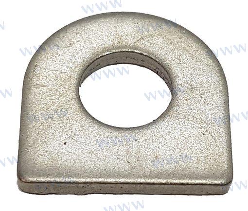 PLACA, BOMBA DE AGUA | OEM 40-04000012 | PIEZAS | PARSUN