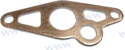 Tuyau d'eau à plaque orientée | OEM 5-02000008 | Pièces | Parsun
