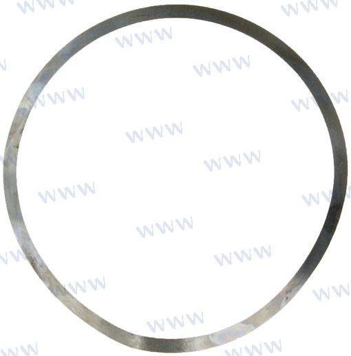 CALE YAMAHA (T : 0,10 mm) | OEM 85-040000004-B | PIÈCES | PARSUN