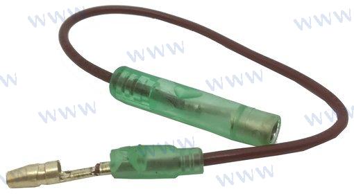 Câble de connexion (marron), relais | OEM 85-05030003 | Fils | Parsun