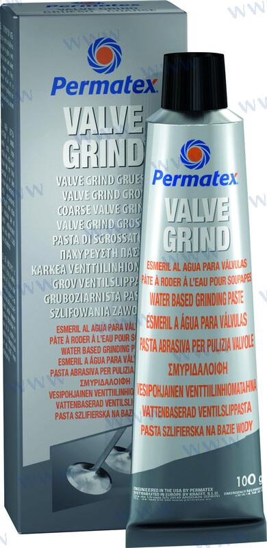 Émeri à valve épaisse 100 g | 100 ml | OEM 12073 | PERMATEX