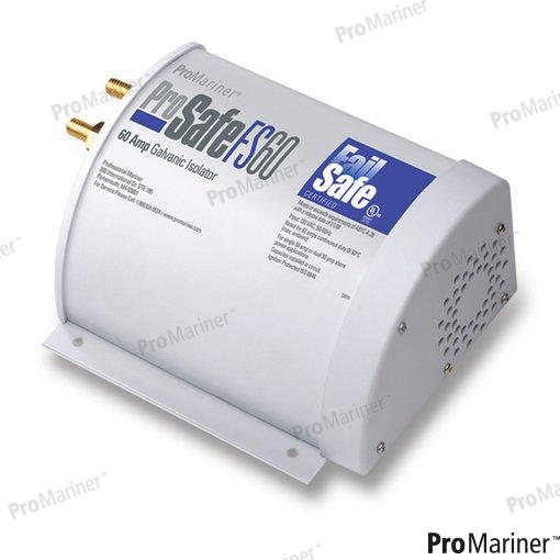 AISLADOR PROSAFE 120/240 V CA 82 A / 50 O | OEM 22074 | TERMINALES | PROMARINER