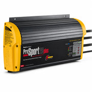 ProMariner proSport20Plus Marine battery charger on a white background.