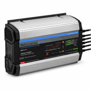 ProMariner proTournamanet G360 Elite Series battery charger on a white background.