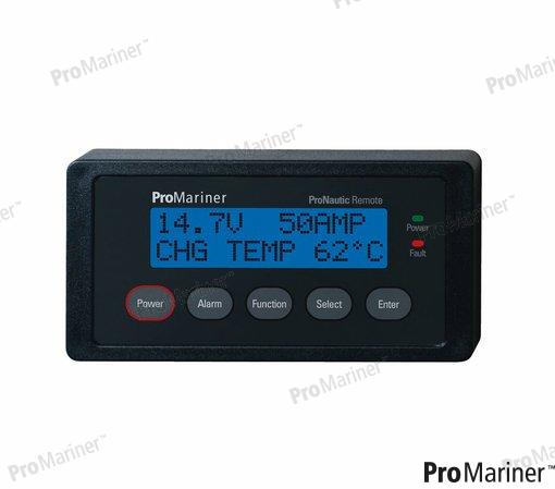 جهاز تحكم عن بُعد للشاشة من PRONAUTICP | رقم OEM 63100 | كهربائي | PROMARINER