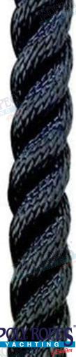 Mooring Rope by Coil