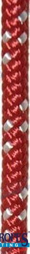 TRIM-DINGHY XL 4MM. (12 M) - RED | OEM  2202280240 | ROPES | POLY ROPES