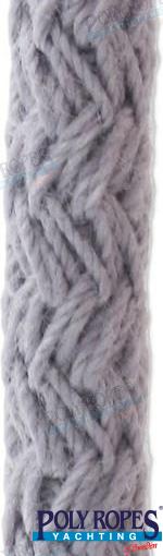POLY-BRAID-24 10MM GREY (220 M) | OEM  2208833710 | ROPES | POLY ROPES
