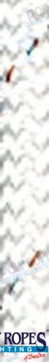 POLY-BRAID-24 6MM. WHITE (185 M) | OEM  2209833106 | ROPES | POLY ROPES