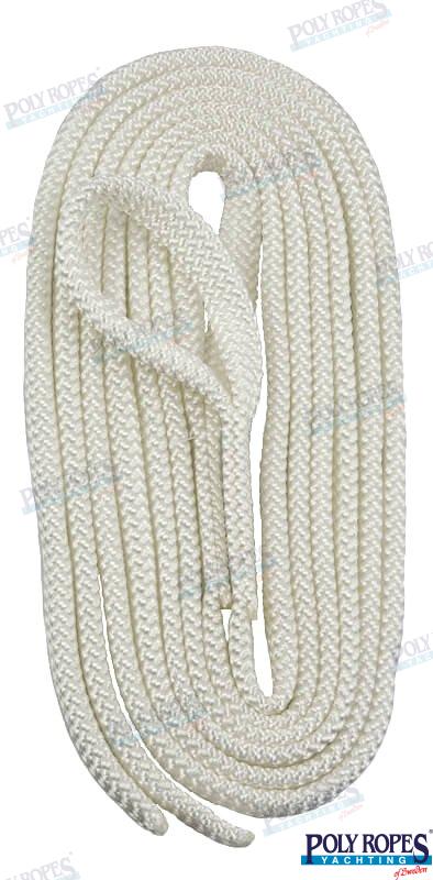 CUERDA DE GUARDABARROS 12 MM X 1,7 M BLANCA (2) | OEM 3700200005 | CUERDAS | CUERDAS DE POLIETILENO