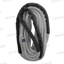 STORM X SILVER - BLACK   12MM  6M | OEM  3708270612 | ROPES | POLY ROPES