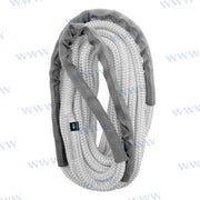 STORM X WHITE - GREY 12MM  6M | OEM  3709270612 | ROPES | POLY ROPES