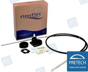 RECAMBIOS Steering System Kit 5' - 1,5 OEM 208005