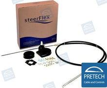 "LT" ROTARY STEERING SYSTEM KIT 5' - 1,5 | OEM  208005 | STEERING | PRETECH