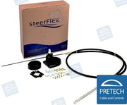 "LT" ROTARY STEERING SYSTEM KIT 10' - 3, | OEM 208 | OEM PRE208010 | R