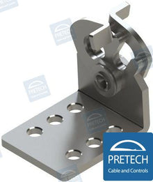 CLIP DE DOBLE GANCHO | OEM 215154 | CABLES | PRETECH