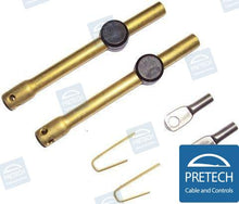 ADAPTADORES MERCRUISER PARA CABLES 3300C | OEM 30107 | ADAPTADOR | PRETECH
