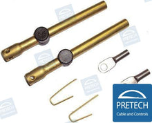 Adaptateur de commande OMC | OEM 30493 | ​​Câbles | OMC