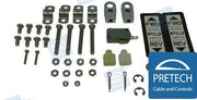 KIT HARDWARE FOR PRE308601 | OEM  308113 | CABLES | PRETECH