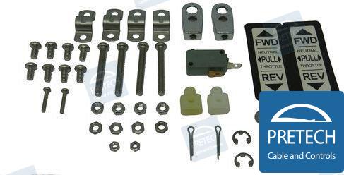 KIT DE MATÉRIEL POUR PRE308601 | OEM 308113 | CÂBLES | PRETECH