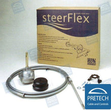 SISTEMA DE DIRECCIÓN SS 3000 - 19' | OEM 315019 | CABLES | PRETECH