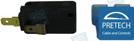 INTERRUPTOR DE SEGURIDAD TS | OEM 38101 | CABLES | PRETECH