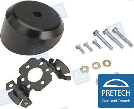 3000 GEN II / ZTS ROTARY 20 DEGREE BEZEL | OEM  500014 | CABLES | PRETECH | RECAMBIOS Marine Parts & Accessories