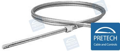 CABLE DE DIRECCIÓN MEGA UR-ROTARY 14' = 4,25 | OEM 509014 | CABLES | PRETECH