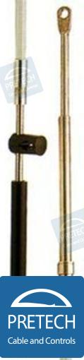 MERCURY MAXFLEX PINNACLE DE 2.ª GENERACIÓN DE 7' | OEM 53007 | PRETECH