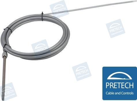 Cable de dirección SS 8 | OEM 550008 | Cables | Pretech