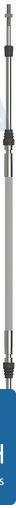 Cable de control del motor 3300S SS 5" = | OEM 6300S05 | Cables | Pretech
