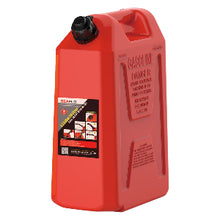 Bidón de combustible con apagado automático, 20 l, 330 x 190 x 476 mm | OEM 2001 | Accesorios | Seaflow