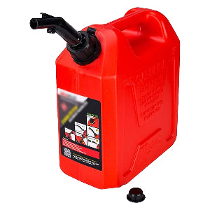 Bidón de combustible con apagado automático, 20 l, 330 x 190 x 476 mm | OEM 2001 | Accesorios | Seaflow