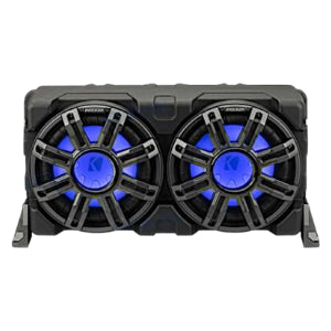 Kicker MWLE104 10" Premium Marine Free-Air Subwoofer with LED Lighting 4 Ohm 400W RMS 51MWLE104