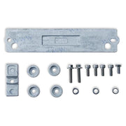 Suzuki 90 to 140HP Anode Kit Aluminium (RecMar)