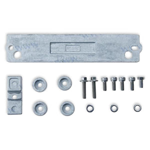 Suzuki 90 to 140HP Anode Kit Aluminium (RecMar)