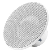 JL Audio M6-650X-L-GwGw 6.5" Premium Marine Coaxial Speakers with LED Lighting (White/White)