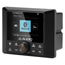 JL Audio MM55 Premium Marine Digital Media Receiver (No CD) – Weatherproof Marine Head Unit