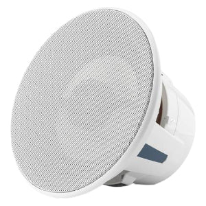 JL Audio M6-880X-L-GwGw 8.8" Premium Marine LED Coaxial Speakers (White/White) – 125W RMS