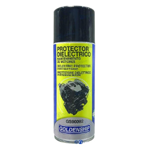 Dielectric Anti-Moisture Protector Spray for Marine Engines, 400 ml, Goldenship GS90092