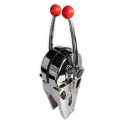 Twin engine dual lever throttle and shift control REC308602 front view