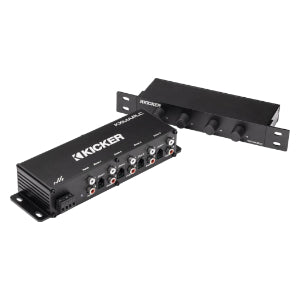 | OEM | AUDIO | KICKER AUDIO